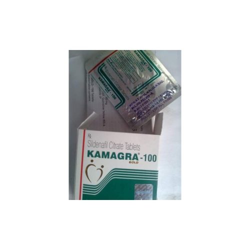 Kamagra Gold Potencianövelő tabletta (4db)