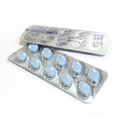 Blueberry Gold Tabletta (Sildenafil 100 Mg) Potencianövelő