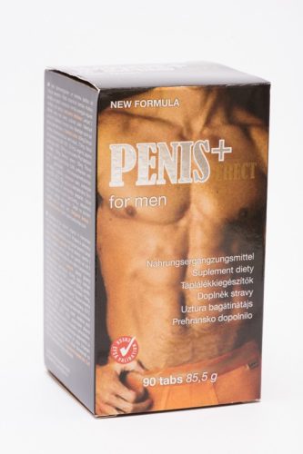 Penis  Erect for men pénisznövelő és potencianövelő tabletta