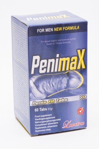 Penimax pénisznövelő tabletta
